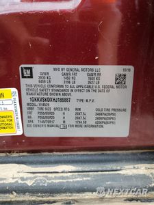 Zdjęcie 14 z 14 samochodu: 2017 GMC ACADIA LIMITED SLT-2 VIN:1GKKVSKDXHJ186887 - miniatura