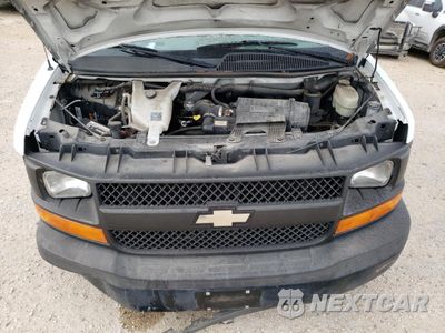 Zdjęcie 11 z 12 samochodu: 2014 CHEVROLET EXPRESS G2500 VIN:1GCWGFCA5E1142259 - miniatura