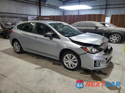 Czwarte zdjęcie samochodu z boku: 2018 SUBARU IMPREZA VIN:4S3GTAA60J1729674 - miniatura