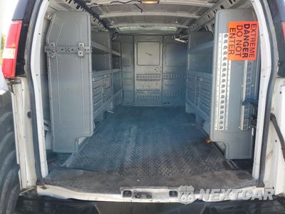 Zdjęcie 10 z 13 samochodu: 2014 CHEVROLET EXPRESS G2500 VIN:1GCWGFCA7E1207368 - miniatura