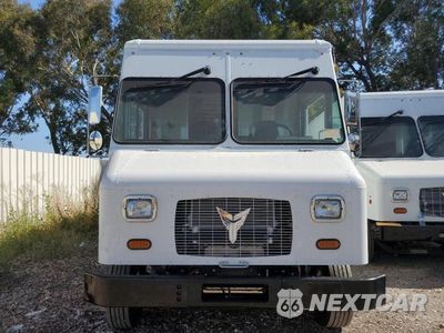 Piąte zdjęcie samochodu w środku: 2022 XOS SV05 VIN:4T9TSAA62NC208184 - miniatura