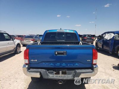 Zdjęcie 6 z 13 samochodu: 2016 TOYOTA TACOMA DOUBLE CAB VIN:5TFCZ5AN6GX012701 - miniatura