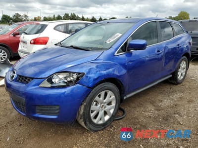 2008 MAZDA CX-7 JM3ER293X80195922 - główne zdjęcie licytacji z USA - miniatura