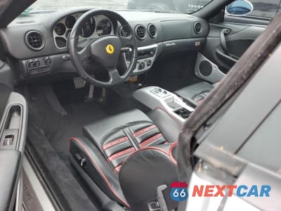 Zdjęcie 8 z 12 samochodu: 2002 FERRARI 360 MODENA VIN:ZFFYU51A520129108 - miniatura