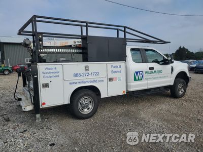 Trzecie zdjęcie samochodu z tyłu: 2018 FORD F250 SUPER DUTY VIN:1FD7X2B6XJEC95423 - miniatura