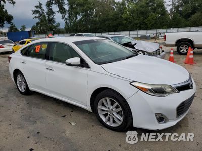 Czwarte zdjęcie samochodu z boku: 2013 TOYOTA AVALON BASE VIN:4T1BK1EB5DU070185 - miniatura