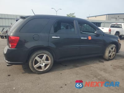Trzecie zdjęcie samochodu z tyłu: 2008 PONTIAC TORRENT GXP VIN:2CKDL537886020667 - miniatura