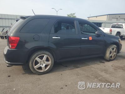 Trzecie zdjęcie samochodu z tyłu: 2008 PONTIAC TORRENT GXP VIN:2CKDL537886020667 - miniatura