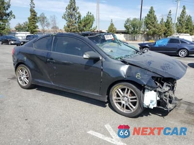 Czwarte zdjęcie samochodu z boku: 2007 TOYOTA SCION TC VIN:JTKDE177370212261 - miniatura