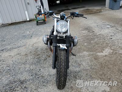 Drugie zdjęcie samochodu z przodu: 2020 BMW R NINE T SCRAMBLER VIN:WB10J3305LZ795196 - miniatura