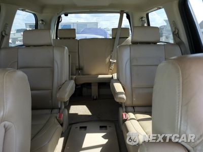 Zdjęcie 10 z 13 samochodu: 2008 NISSAN ARMADA SE VIN:5N1BA08D88N602877 - miniatura