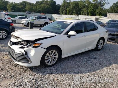 2023 TOYOTA CAMRY LE 4T1C11AK6PU786286 - główne zdjęcie licytacji z USA - miniatura