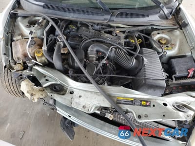 Zdjęcie 11 z 12 samochodu: 2006 CHRYSLER SEBRING VIN:1C3EL45X96N154684 - miniatura