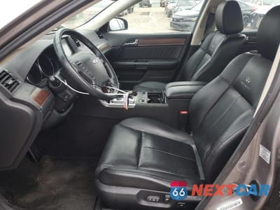 Zdjęcie 7 z 12 samochodu: 2008 INFINITI M35 X VIN:JNKAY01F68M652219 - miniatura