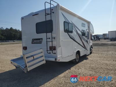 Czwarte zdjęcie samochodu z boku: 2023 CHEVROLET EXPRESS G3500 VIN:1HA3GSC74PN017793 - miniatura