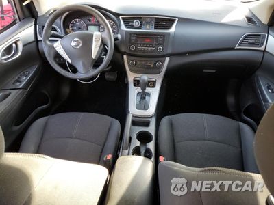 Zdjęcie 8 z 14 samochodu: 2015 NISSAN SENTRA S VIN:3N1AB7AP8FY295952 - miniatura