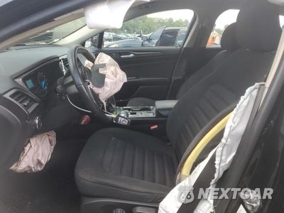 Zdjęcie 7 z 12 samochodu: 2018 FORD FUSION S VIN:3FA6P0G74JR189493 - miniatura