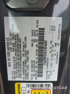 Zdjęcie 13 z 13 samochodu: 2017 FORD MUSTANG VIN:1FA6P8TH3H5304689 - miniatura