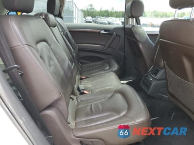 Zdjęcie 6 z 10 samochodu: 2012 AUDI Q7 PREMIUM VIN:WA1CGCFE3CD006251 - miniatura