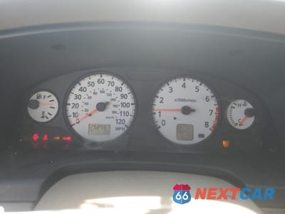 Zdjęcie 9 z 14 samochodu: 2001 NISSAN PATHFINDER LE VIN:JN8DR09Y51W595477 - miniatura