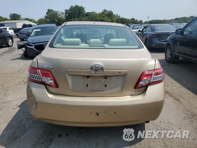 Zdjęcie 6 z 12 samochodu: 2010 TOYOTA CAMRY BASE VIN:4T1BF3EK9AU034432 - miniatura