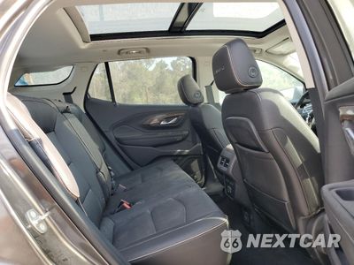 Zdjęcie 11 z 13 samochodu: 2019 GMC TERRAIN DENALI VIN:3GKALXEX6KL276543 - miniatura