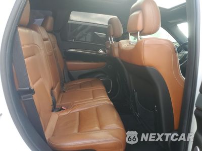 Zdjęcie 11 z 13 samochodu: 2014 JEEP GRAND CHEROKEE SRT-8 VIN:1C4RJFDJ5EC395258 - miniatura