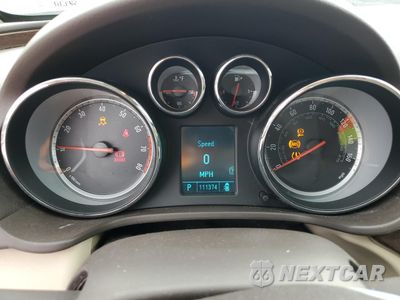 Zdjęcie 9 z 12 samochodu: 2011 BUICK REGAL CXL VIN:2G4GN5ECXB9210030 - miniatura