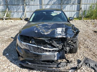 Piąte zdjęcie samochodu w środku: 2020 KIA OPTIMA LX VIN:5XXGT4L32LG438332 - miniatura