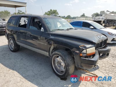 Czwarte zdjęcie samochodu z boku: 1998 DODGE DURANGO VIN:1B4HS28Y5WF192294 - miniatura