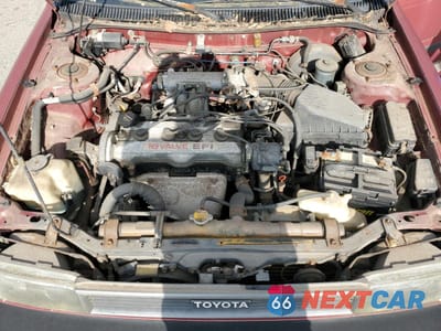 Zdjęcie 11 z 12 samochodu: 1990 TOYOTA COROLLA DLX VIN:2T1AE94A8LC045775 - miniatura