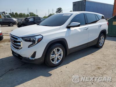 2020 GMC TERRAIN SLE 3GKALTEVXLL298277 - główne zdjęcie licytacji z USA - miniatura