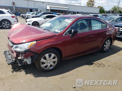 2016 SUBARU LEGACY 2.5I 4S3BNAA67G3022024 - główne zdjęcie licytacji z USA - miniatura
