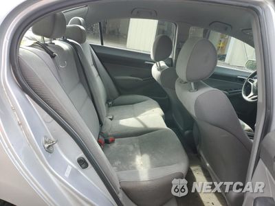 Zdjęcie 10 z 12 samochodu: 2010 HONDA CIVIC LX VIN:2HGFA1F54AH534214 - miniatura