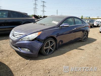 2013 HYUNDAI SONATA SE 5NPEC4AB0DH507784 - główne zdjęcie licytacji z USA - miniatura