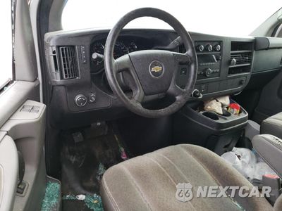 Zdjęcie 8 z 12 samochodu: 2014 CHEVROLET EXPRESS G2500 VIN:1GCWGFCA5E1142259 - miniatura