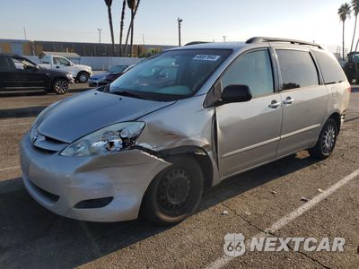 2010 TOYOTA SIENNA CE 5TDKK4CC7AS295662 - główne zdjęcie licytacji z USA - miniatura