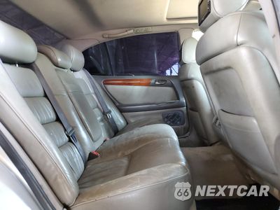 Zdjęcie 10 z 12 samochodu: 1998 LEXUS GS 400 VIN:JT8BH68X4W0011564 - miniatura