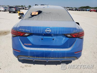 Zdjęcie 6 z 13 samochodu: 2024 NISSAN SENTRA SV VIN:3N1AB8CV2RY278618 - miniatura