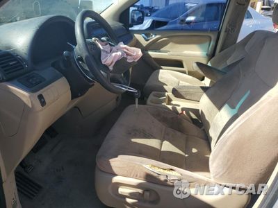 Zdjęcie 7 z 15 samochodu: 2007 HONDA ODYSSEY EX VIN:5FNRL38497B141264 - miniatura