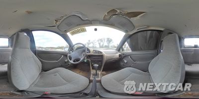Zdjęcie 13 z 14 samochodu: 1996 GEO METRO BASE VIN:2C1MR2290T6711074 - miniatura