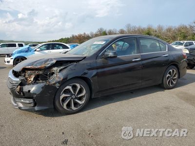 2016 HONDA ACCORD EX 1HGCR2F71GA226024 - główne zdjęcie licytacji z USA - miniatura