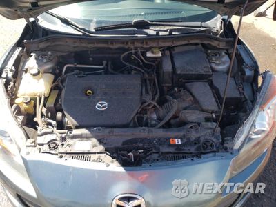 Zdjęcie 11 z 12 samochodu: 2012 MAZDA 3 I VIN:JM1BL1UG7C1534446 - miniatura