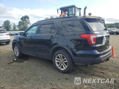 Drugie zdjęcie samochodu z przodu: 2016 FORD EXPLORER VIN:1FM5K8B80GGA01423 - miniatura