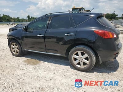 Drugie zdjęcie samochodu z przodu: 2009 NISSAN MURANO S VIN:JN8AZ18U99W013643 - miniatura