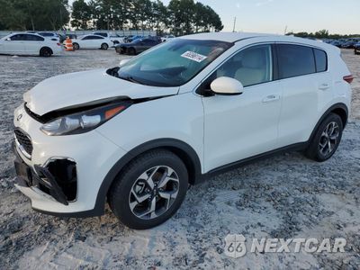 2020 KIA SPORTAGE LX KNDPM3AC4L7743639 - główne zdjęcie licytacji z USA - miniatura