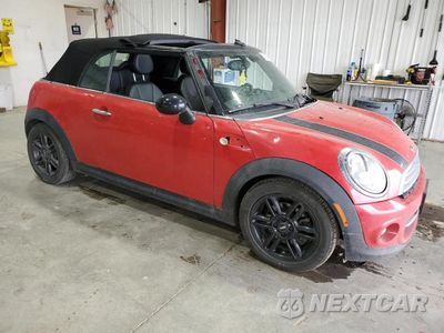 Czwarte zdjęcie samochodu z boku: 2015 MINI COOPER VIN:WMWZN3C51FT861676 - miniatura
