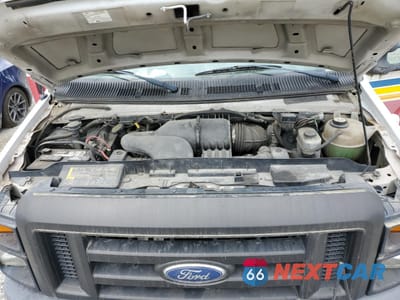 Zdjęcie 12 z 13 samochodu: 2008 FORD ECONOLINE E350 SUPER DUTY VAN VIN:1FTSE34L78DA68848 - miniatura