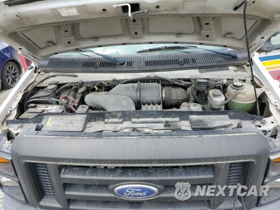 Zdjęcie 12 z 13 samochodu: 2008 FORD ECONOLINE E350 SUPER DUTY VAN VIN:1FTSE34L78DA68848 - miniatura