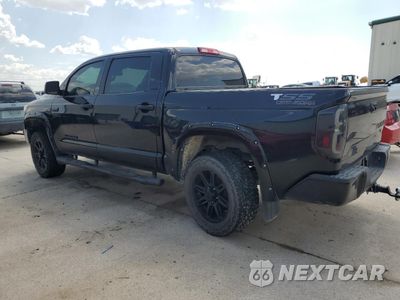 Drugie zdjęcie samochodu z przodu: 2018 TOYOTA TUNDRA CREWMAX SR5 VIN:5TFEY5F14JX234565 - miniatura